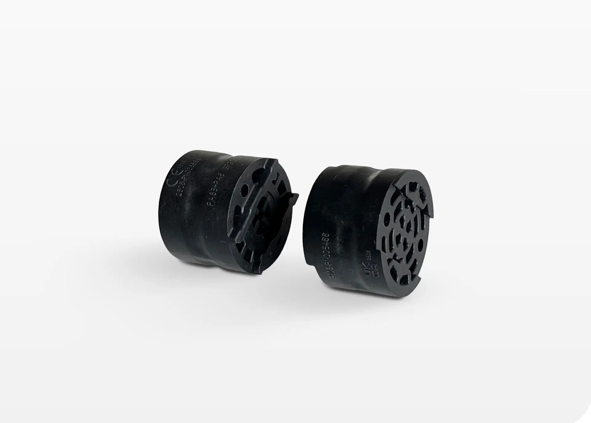Pyrotechnical battery disconnector