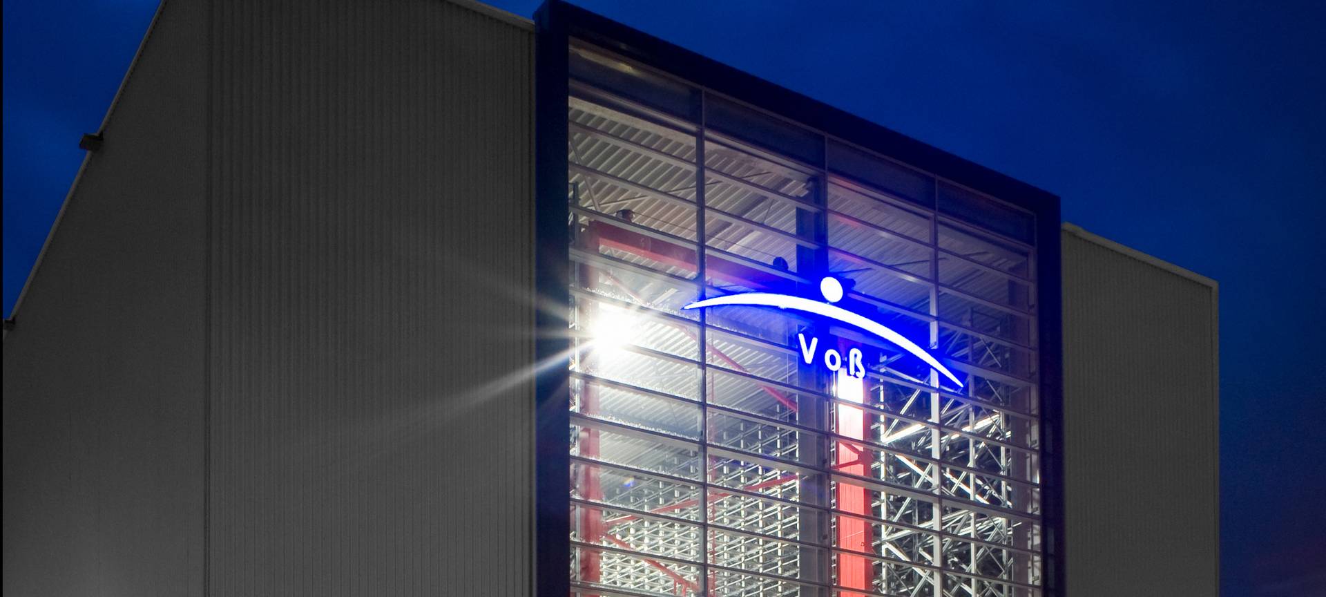 Voss warehouse