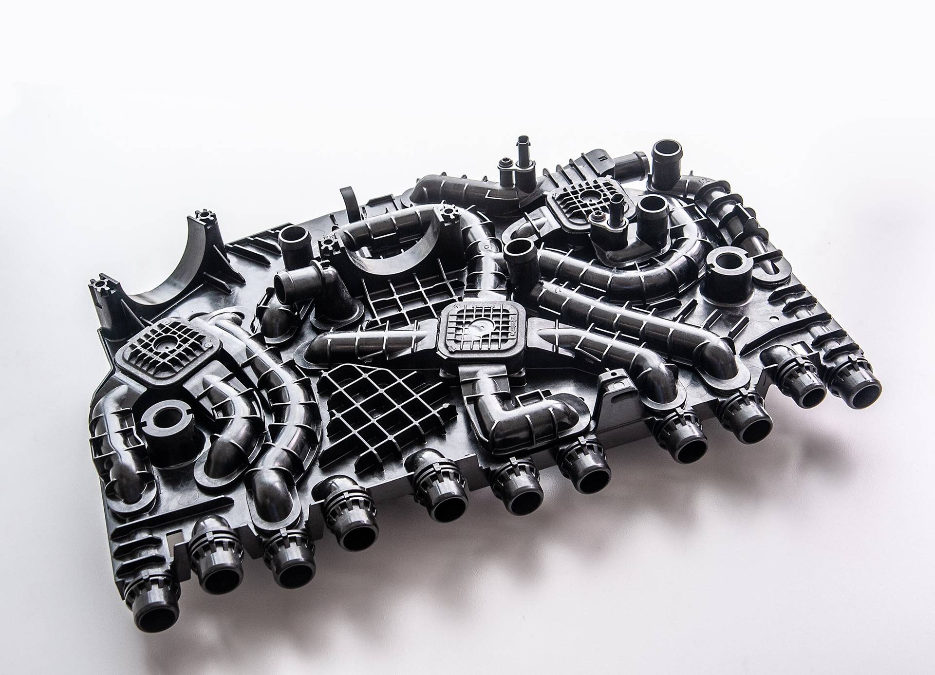 Taycan Kühler Modul