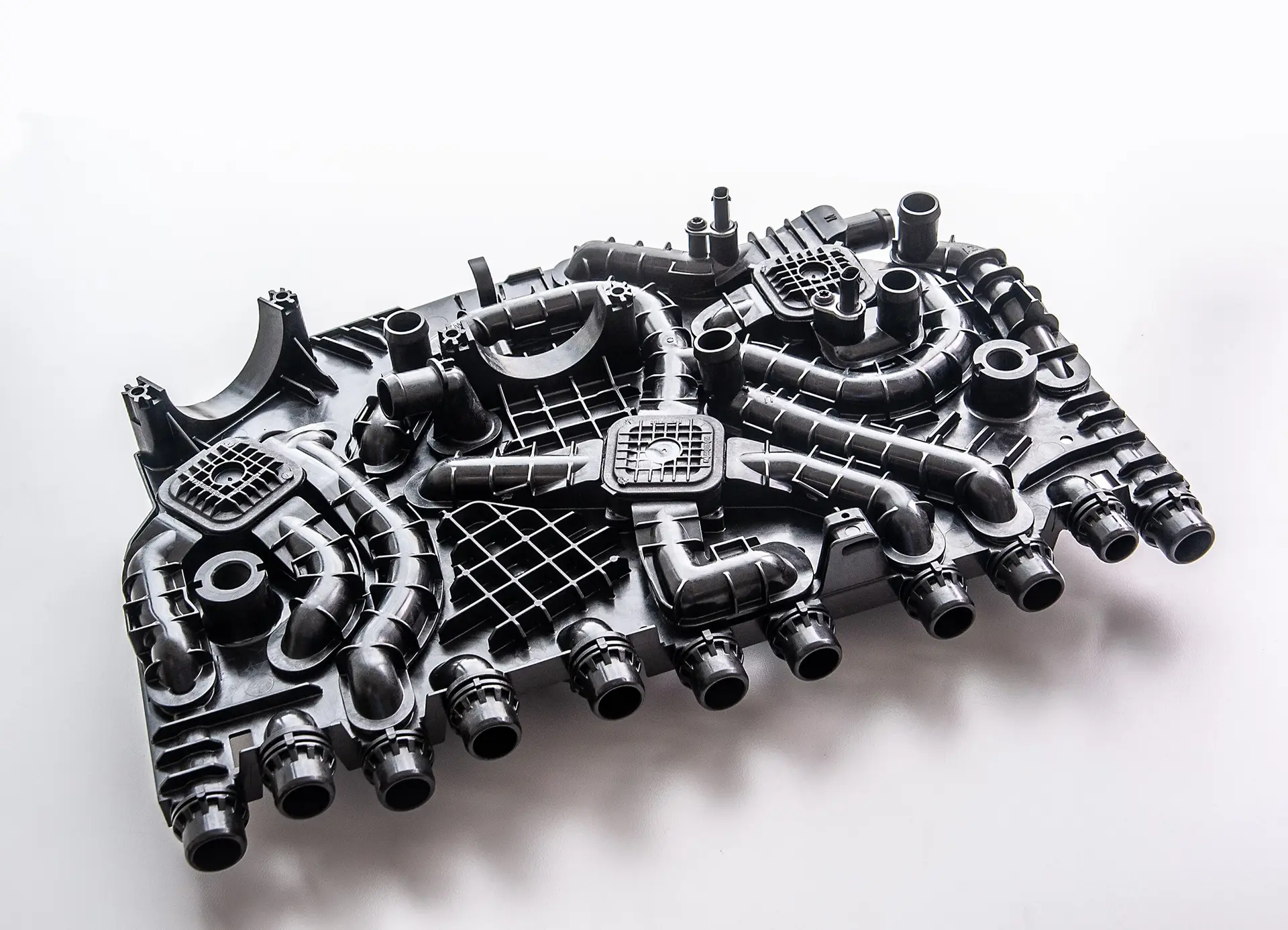 Taycan Kühler Modul