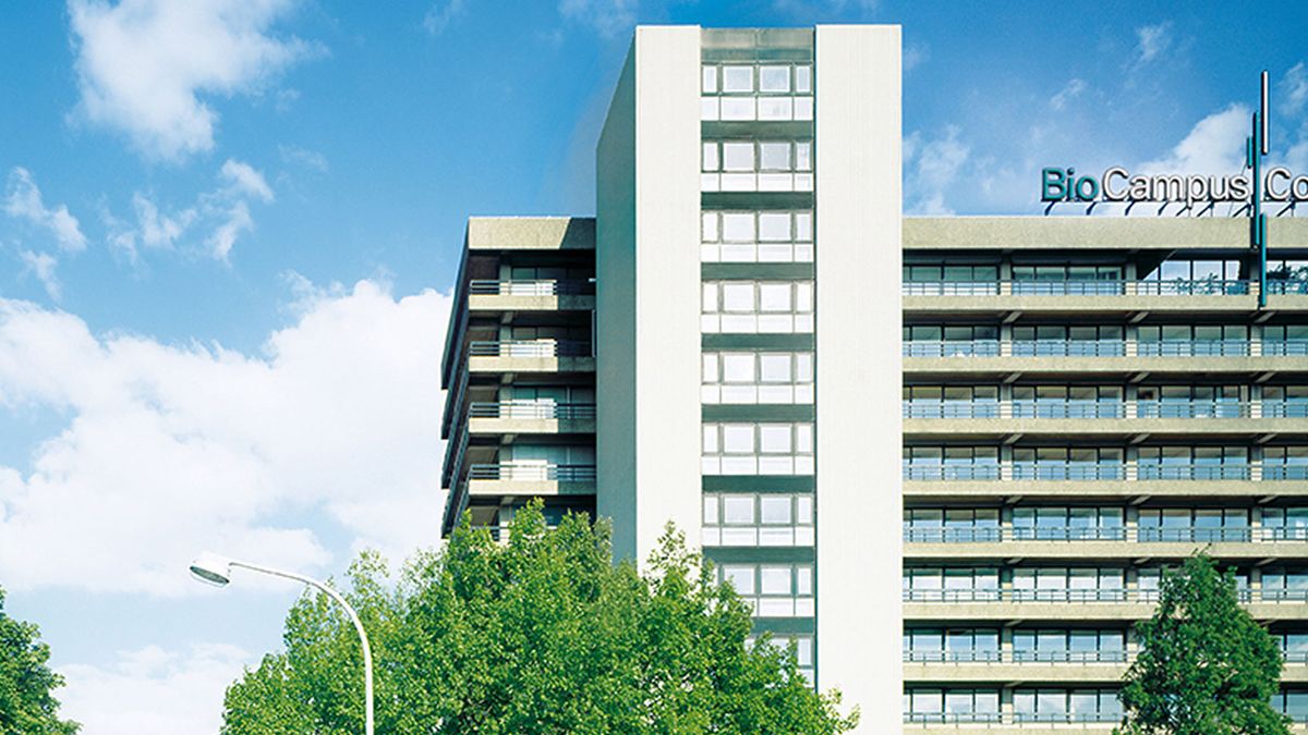 BIO-FED Campus-BIO Gebäude