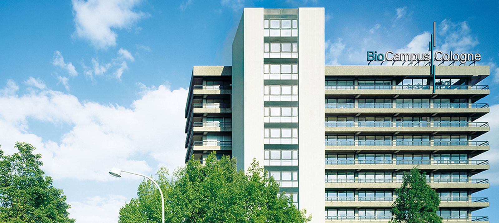 Gebäude BIO-FED Campus-BIO