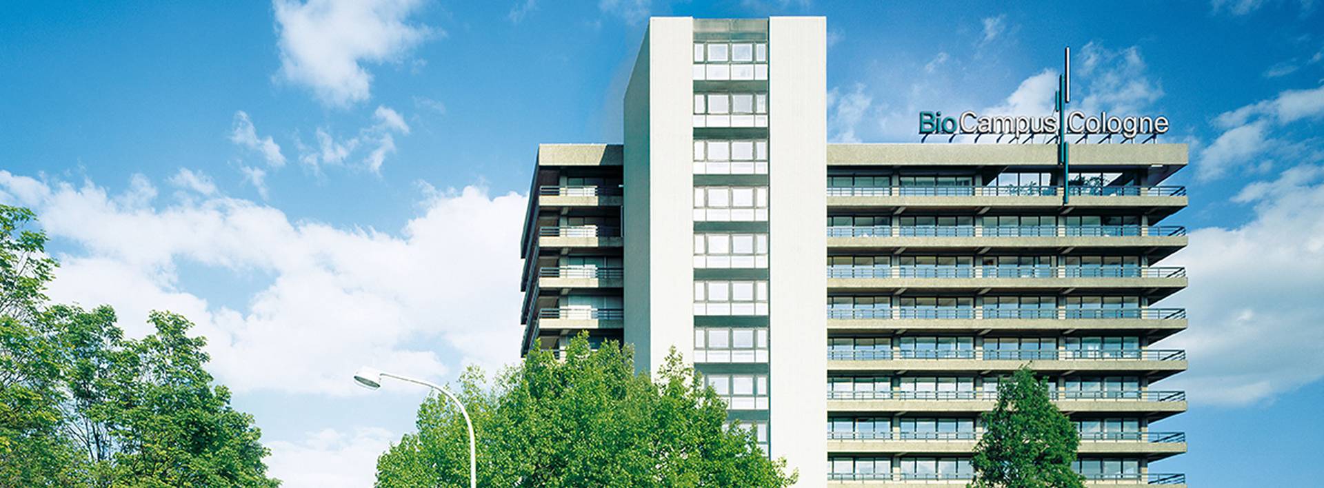 BIO-FED Campus-BIO Gebäude