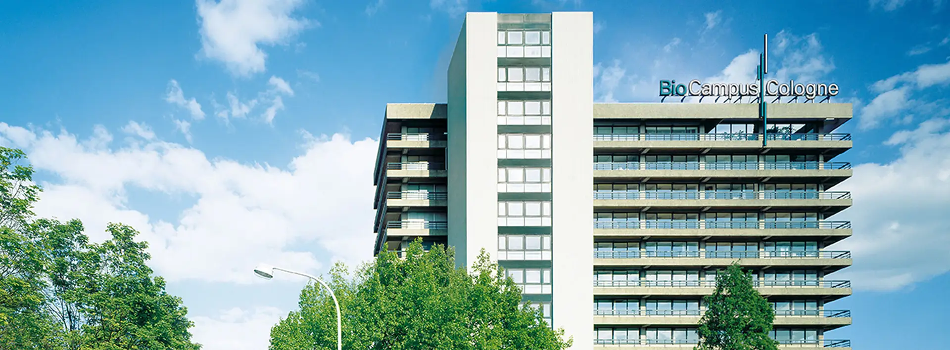 Gebäude BIO-FED Campus-BIO