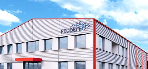 FEDDEM Gebäude