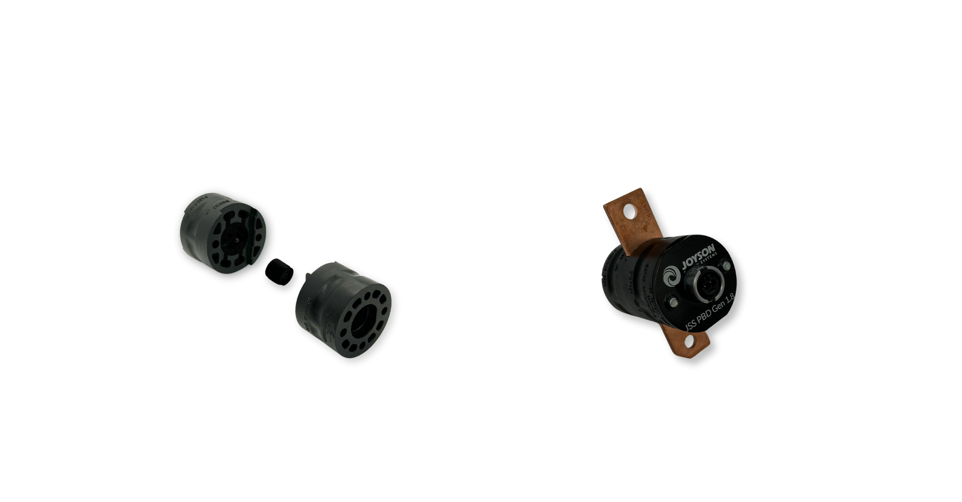 Pyrotechnical battery disconnector