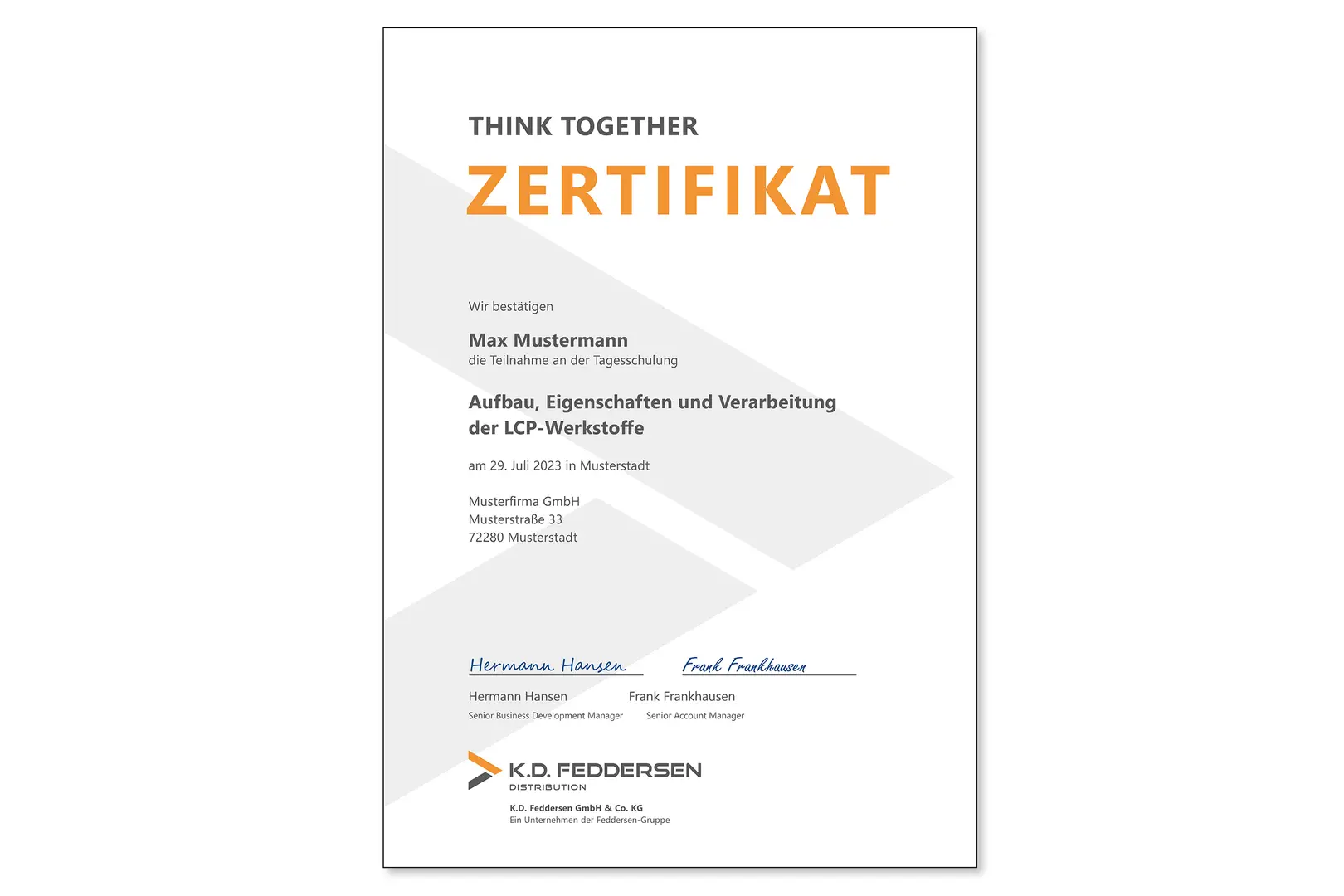 2023 Zertifikat_Muster_DE