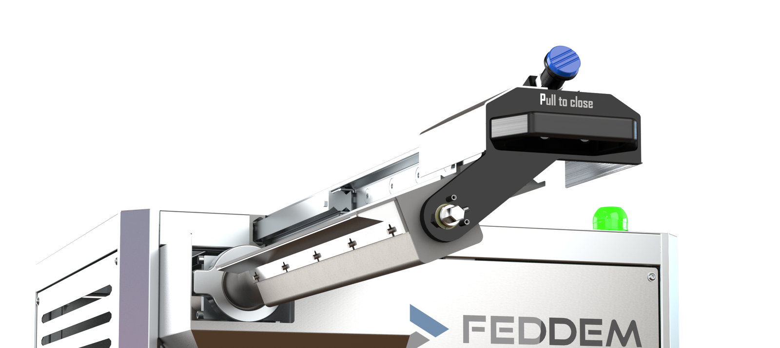 FAA ausgezogen Ausschnitt