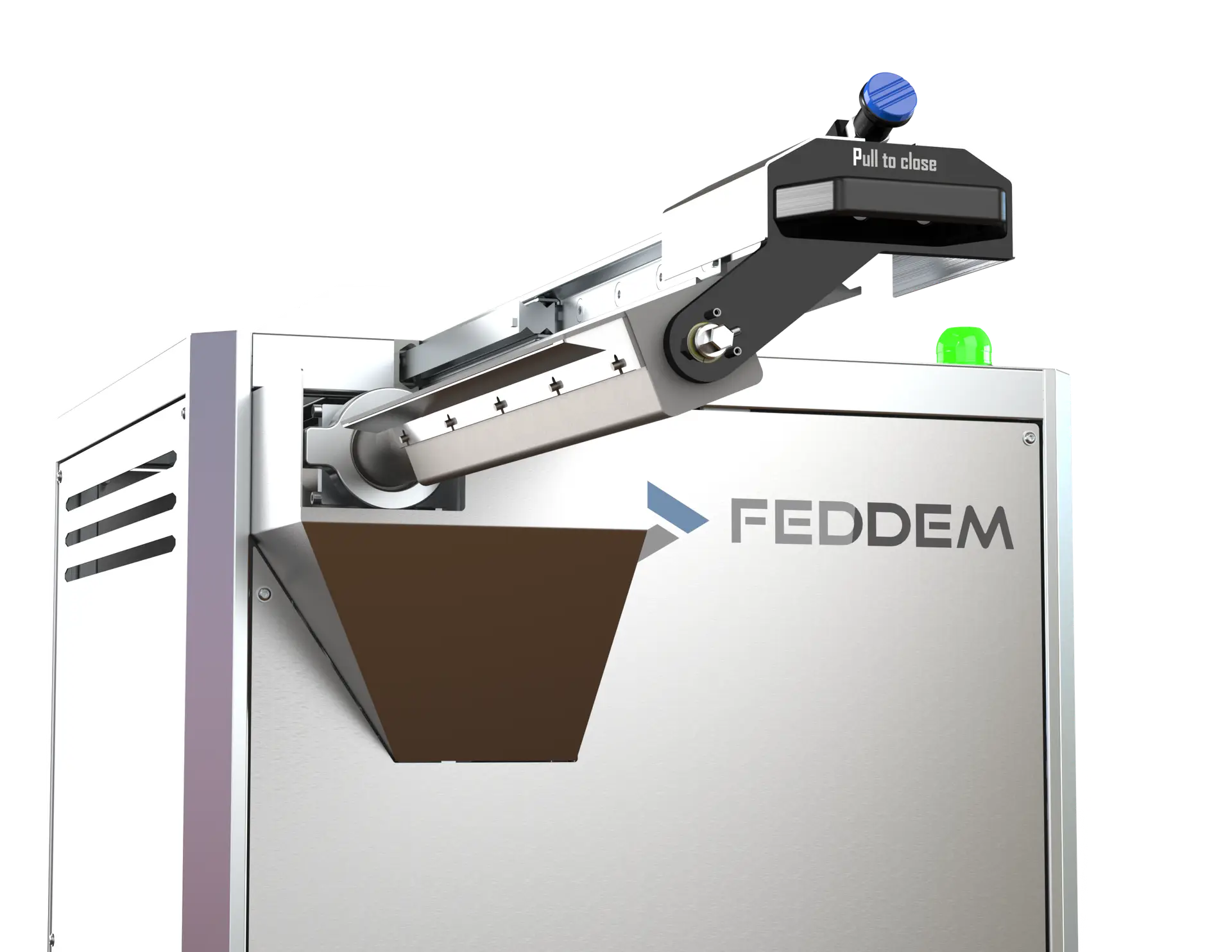 FAA ausgezogen Ausschnitt