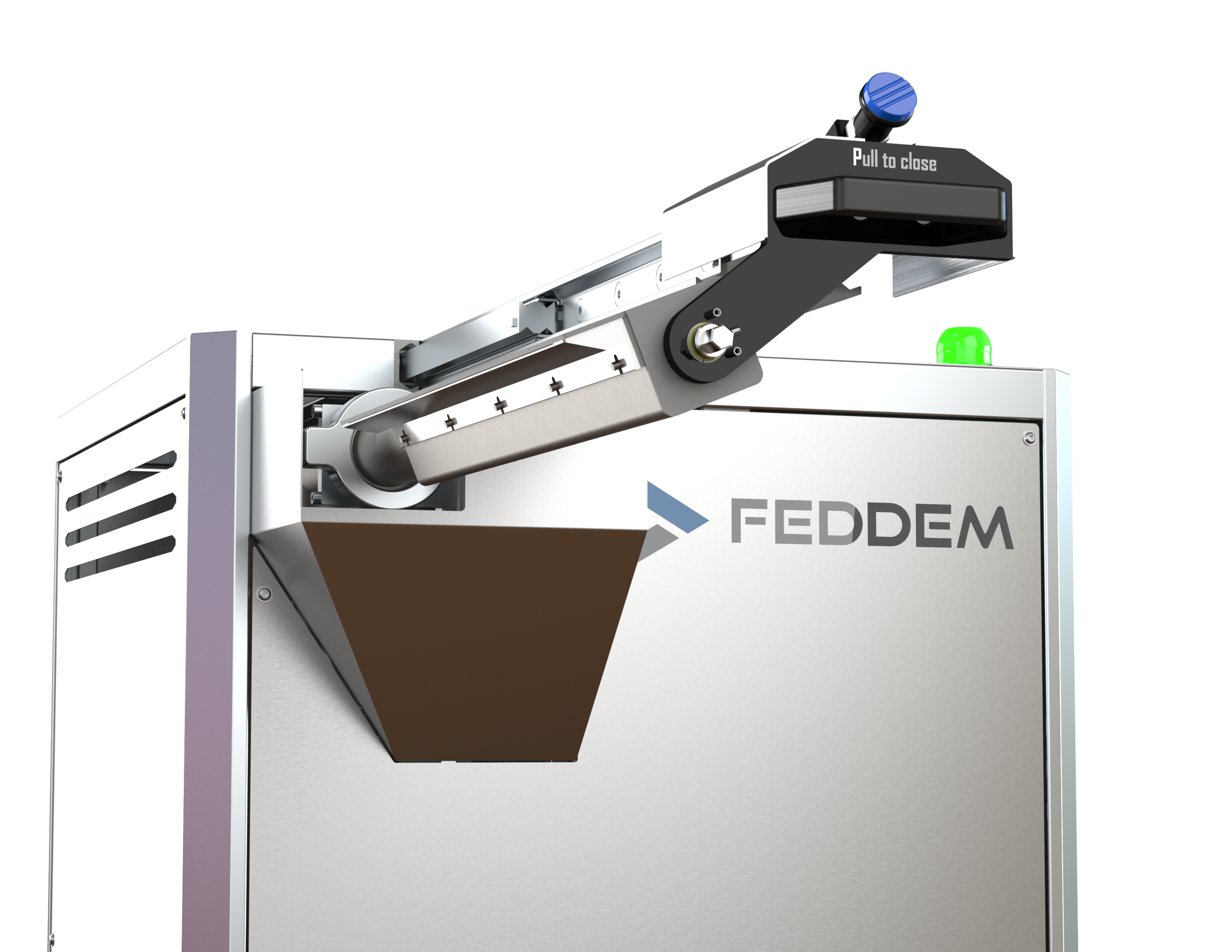 FAA ausgezogen Ausschnitt