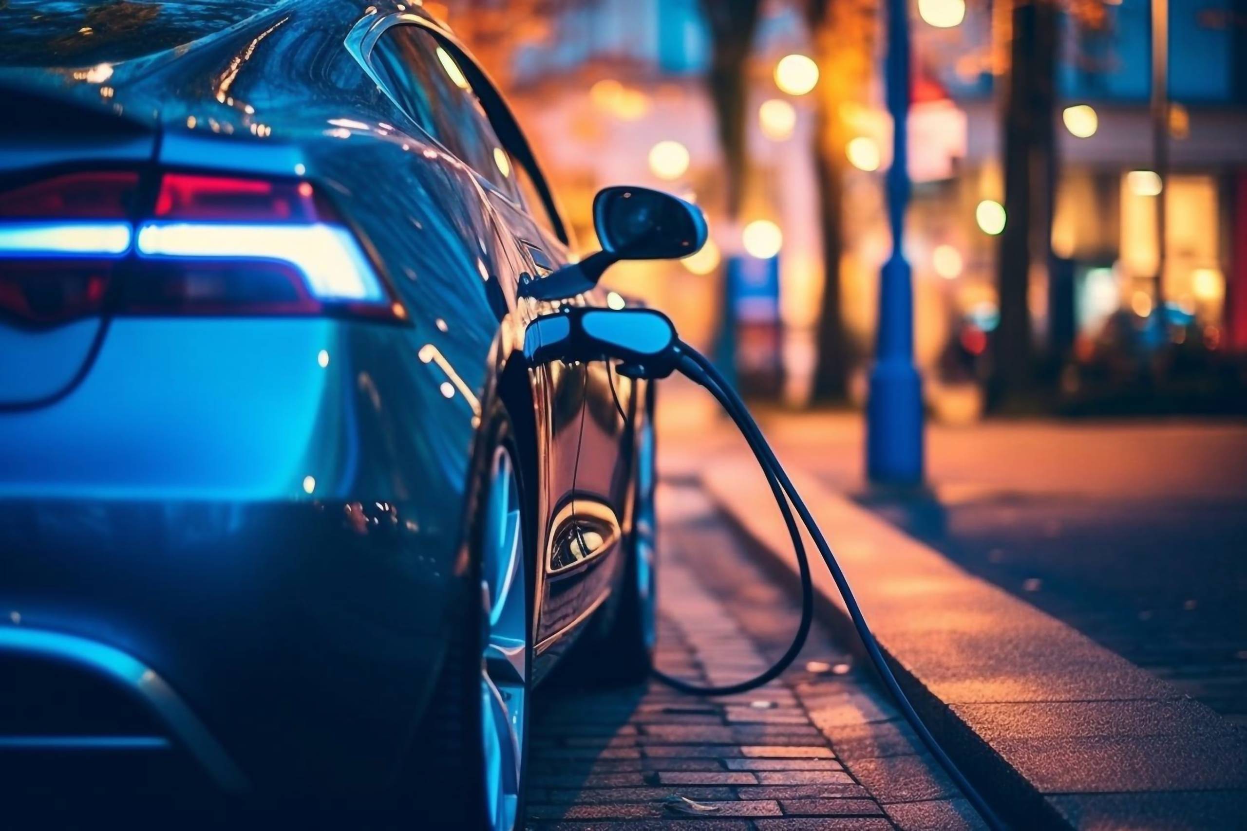 Electric car