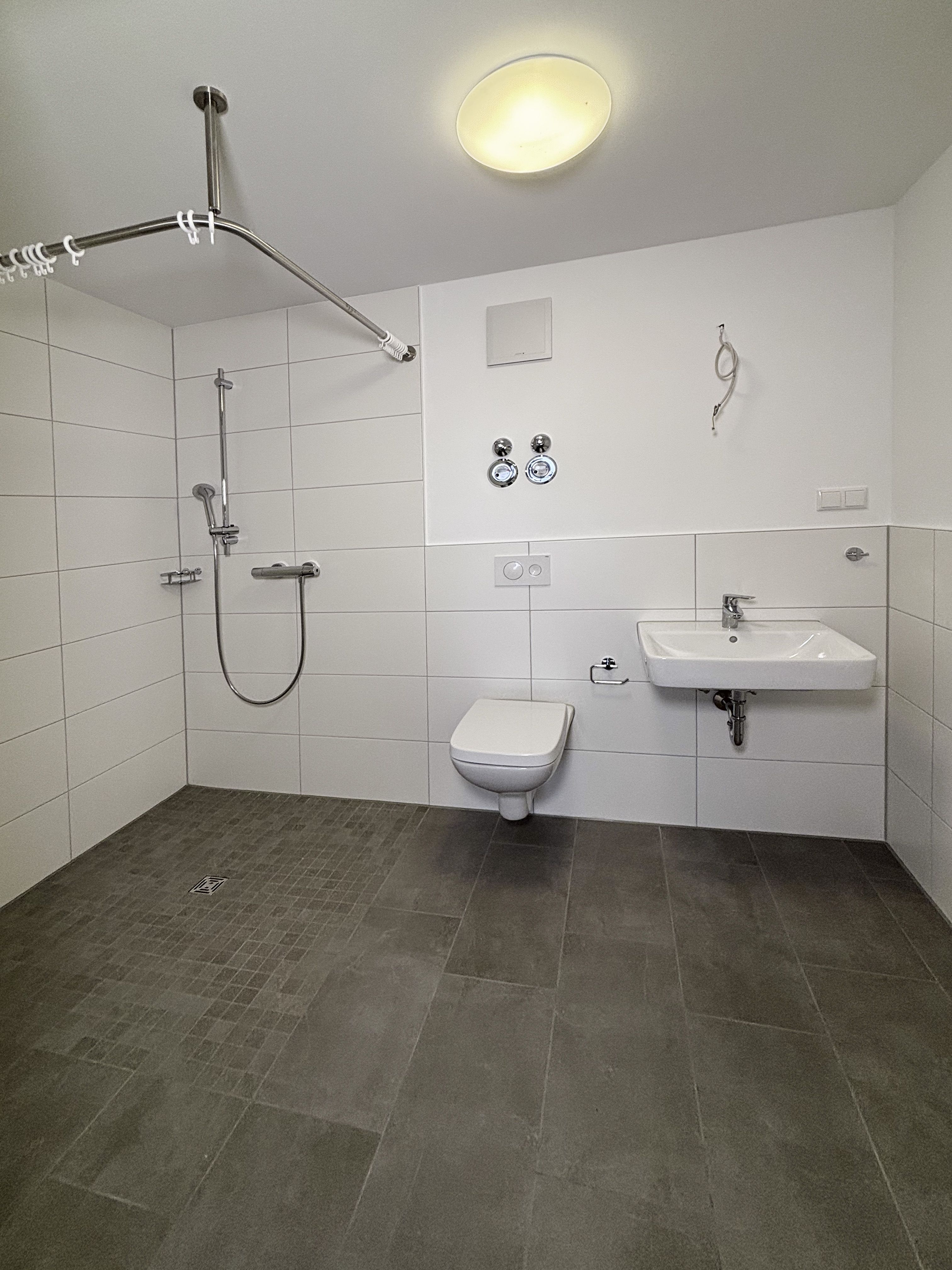 2-Zimmer - Bad