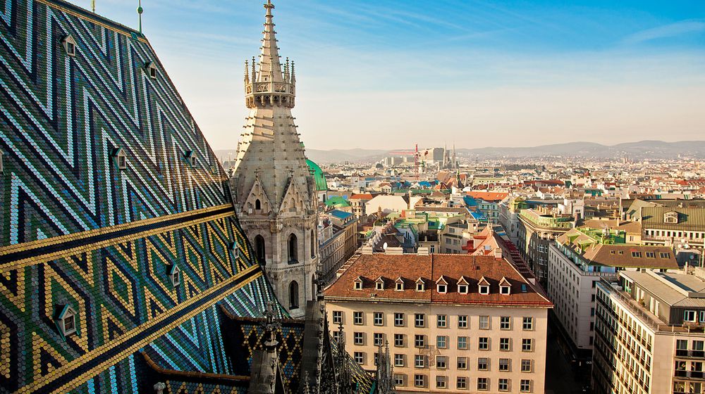 Vienna Stephansdom