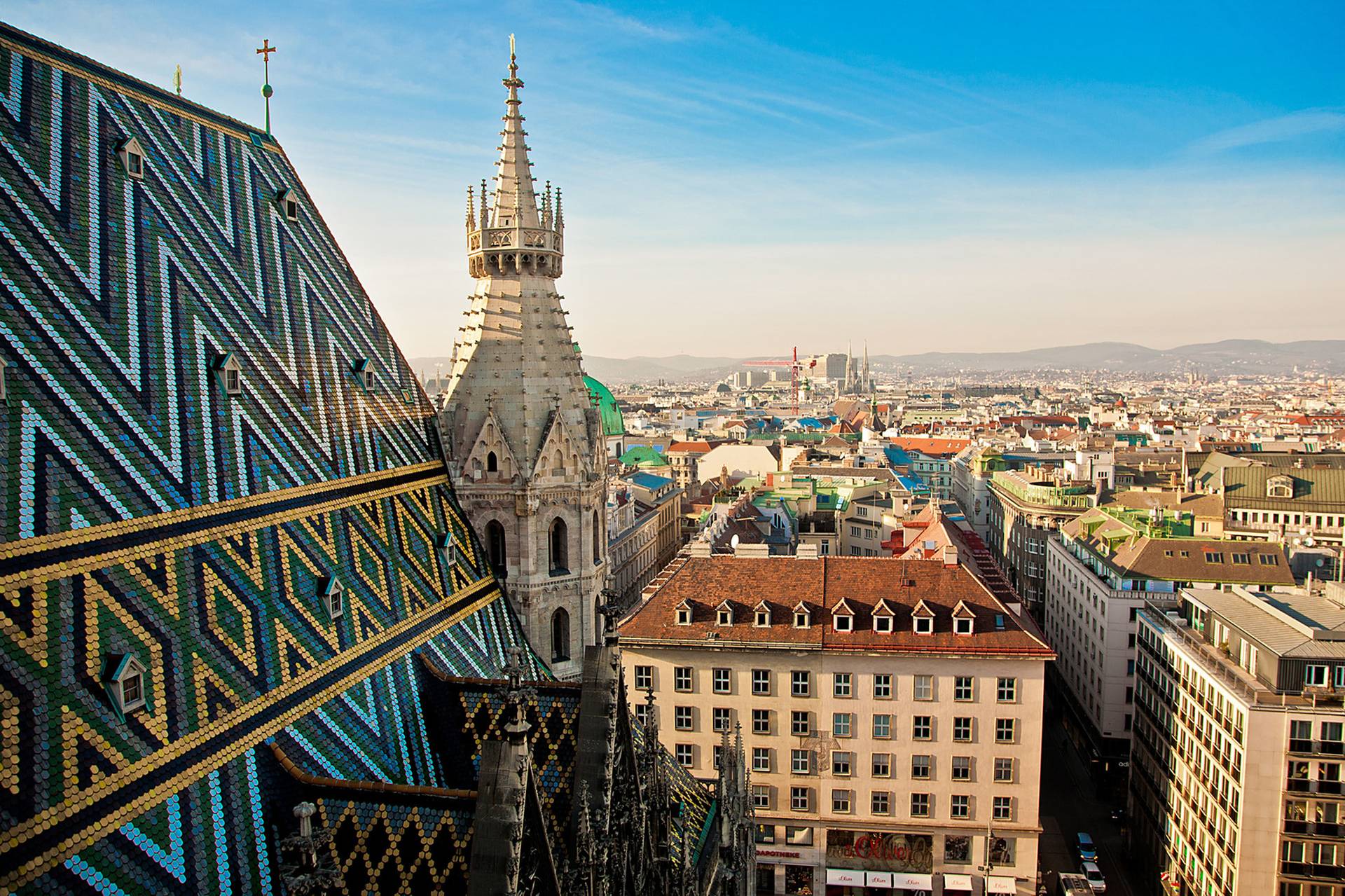 Vienna Stephansdom