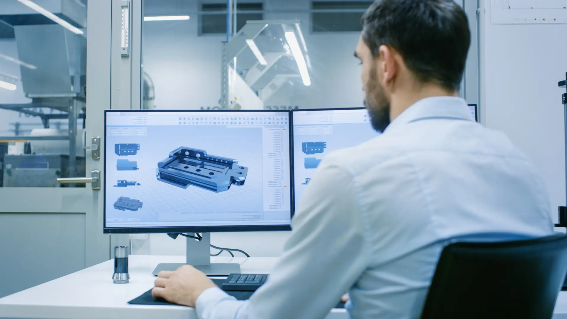CAD engineer
