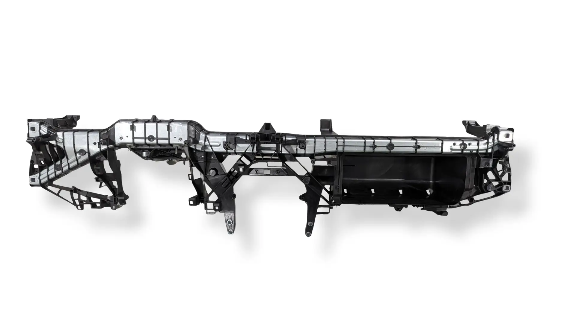 Cross car beam