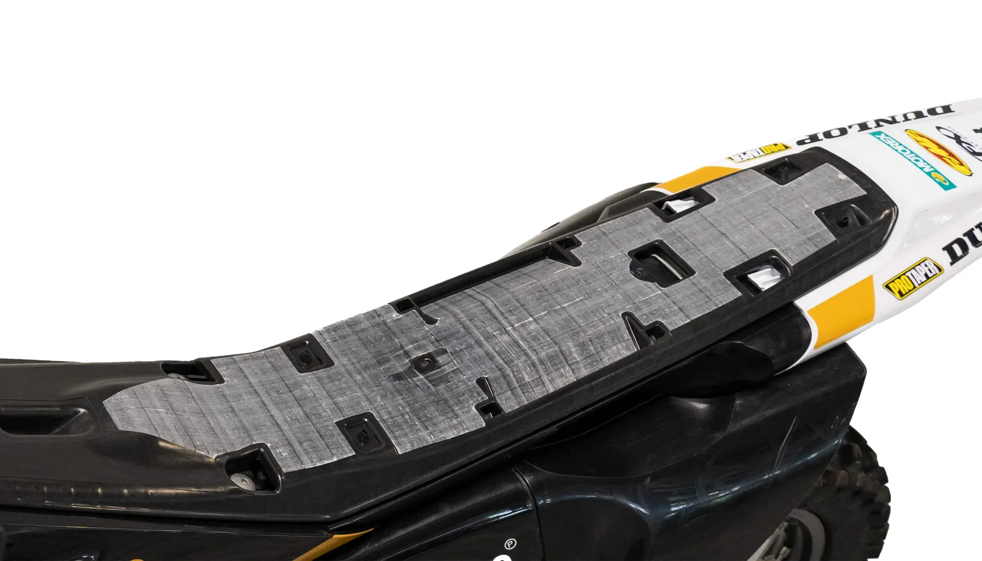 KTM seatbase