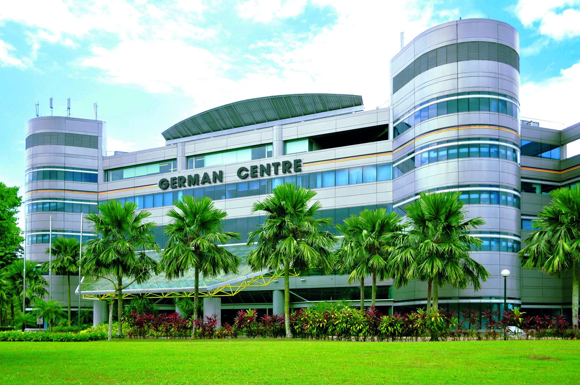 KD Feddersen Singapore