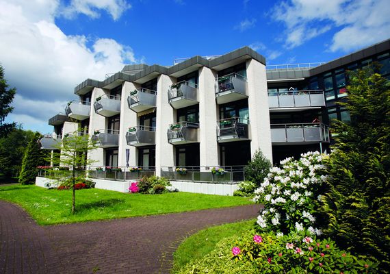 KD Feddersen Stiftung Garden
