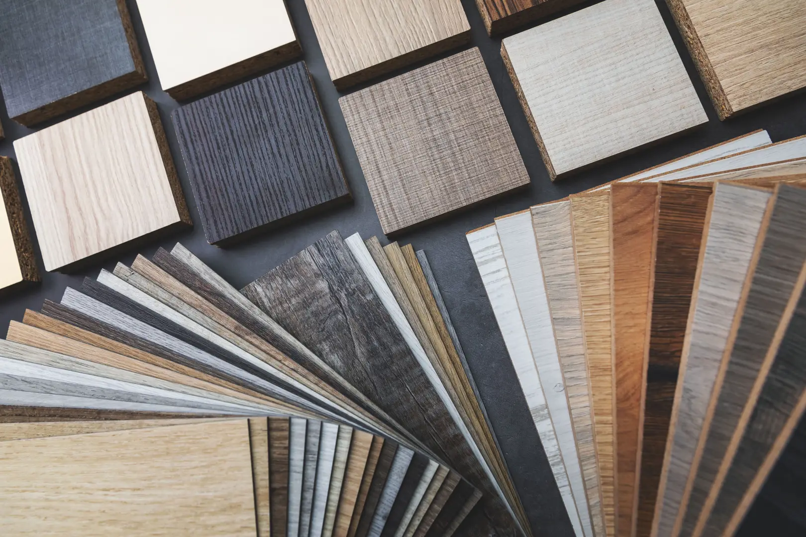 Sample plates furniture architecture