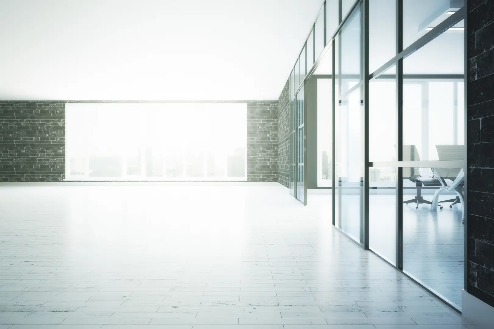 Office empty