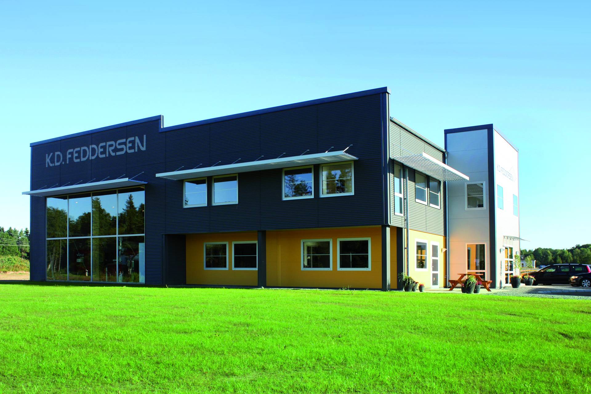 KD Feddersen Norden AB