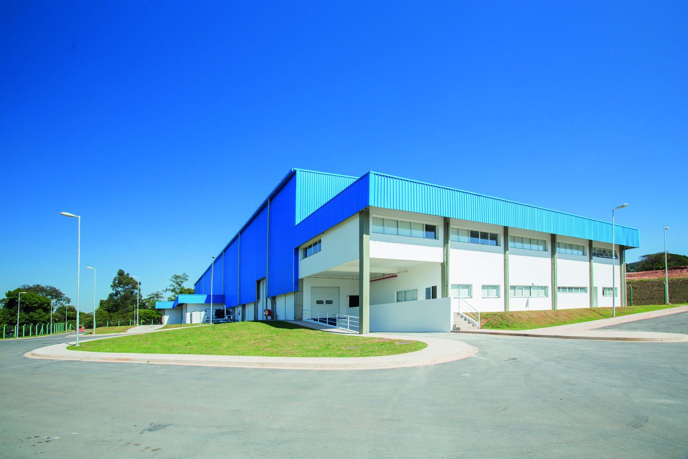 AKRO-PLASTIC do Brasil - A company of the Feddersen Group