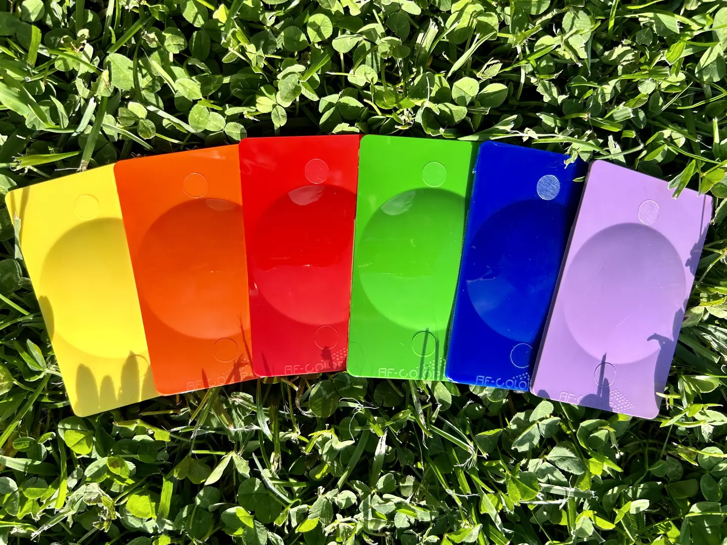 Neue AF-Eco Farben