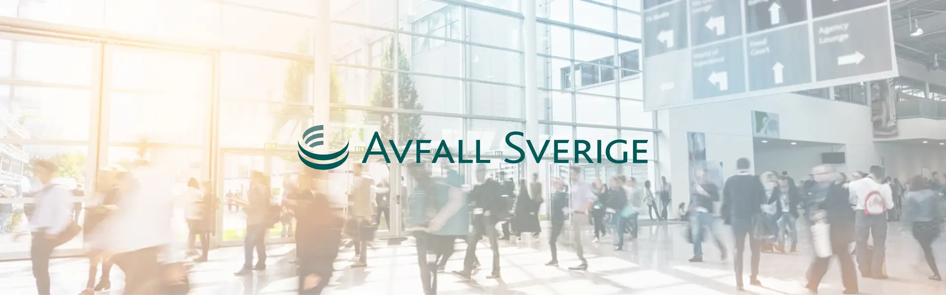 Tradefair Avfall-Sverige logo
