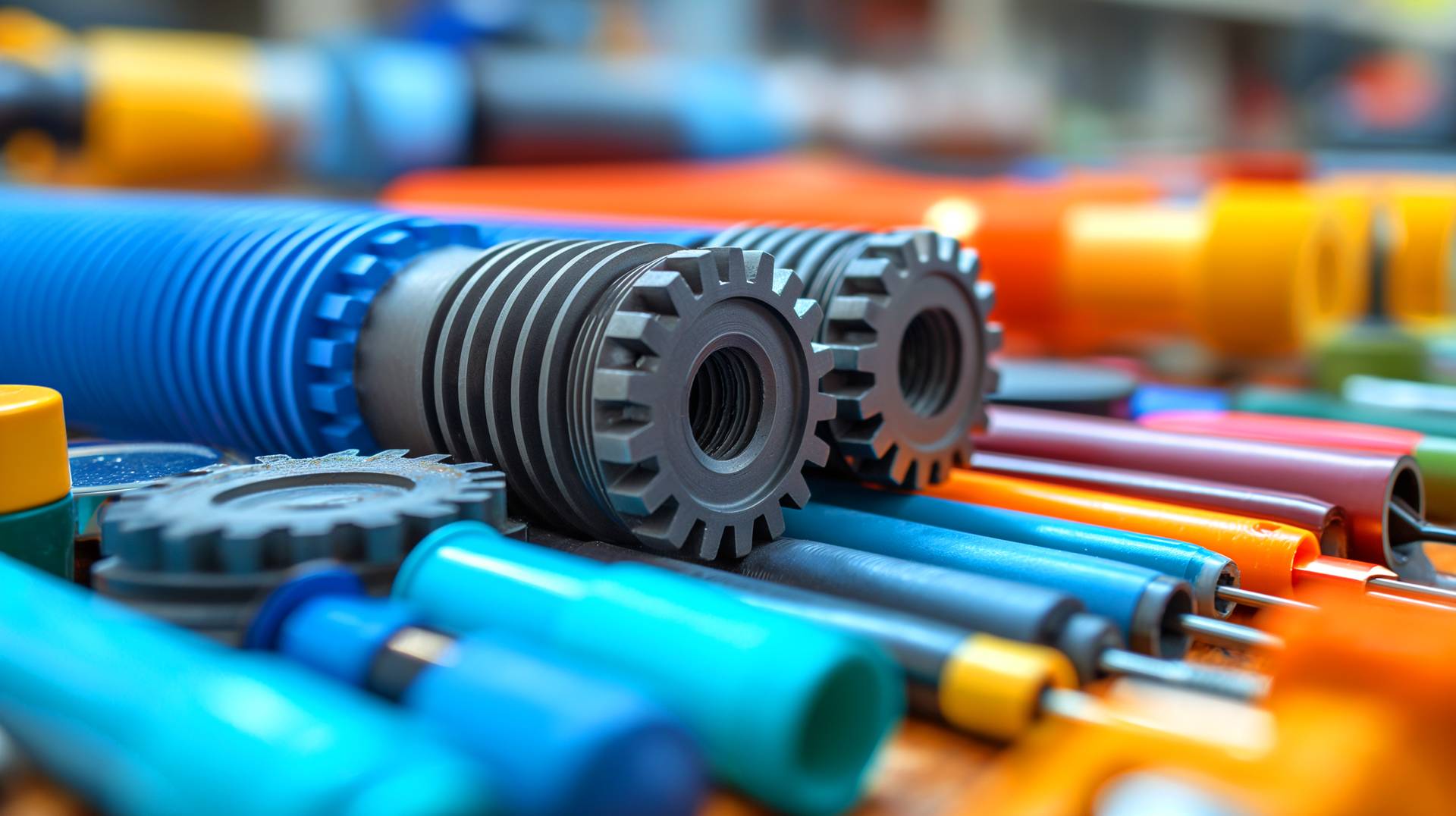 Beispiel Zahnräder PK