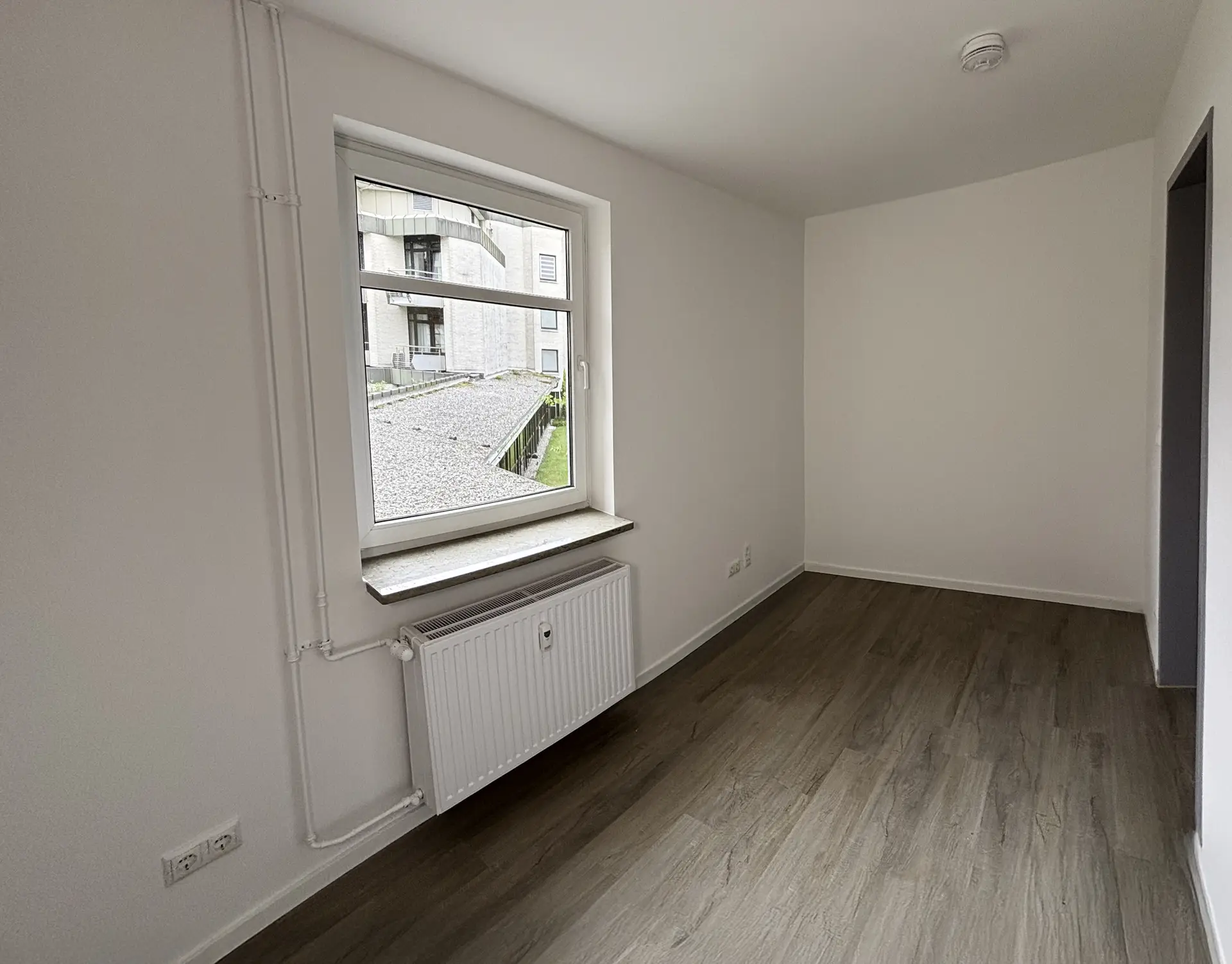 2-Zimmer - Schlafzimmer