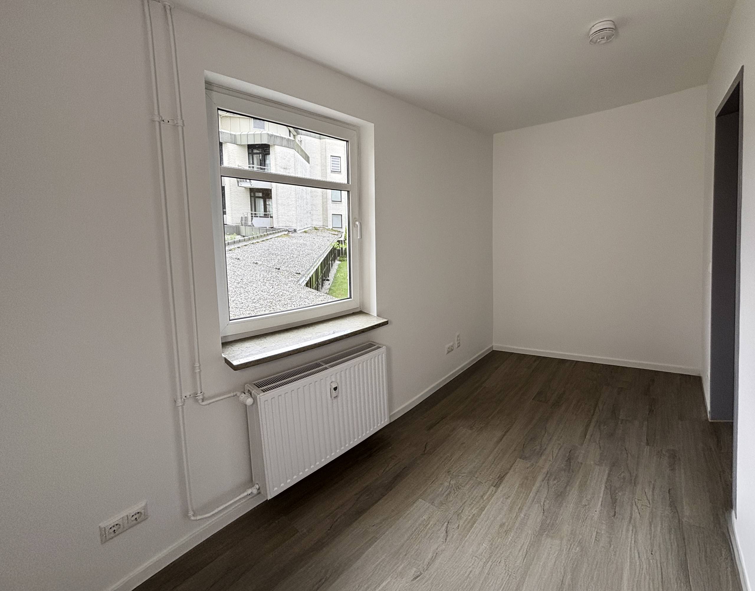 2-Zimmer - Schlafzimmer