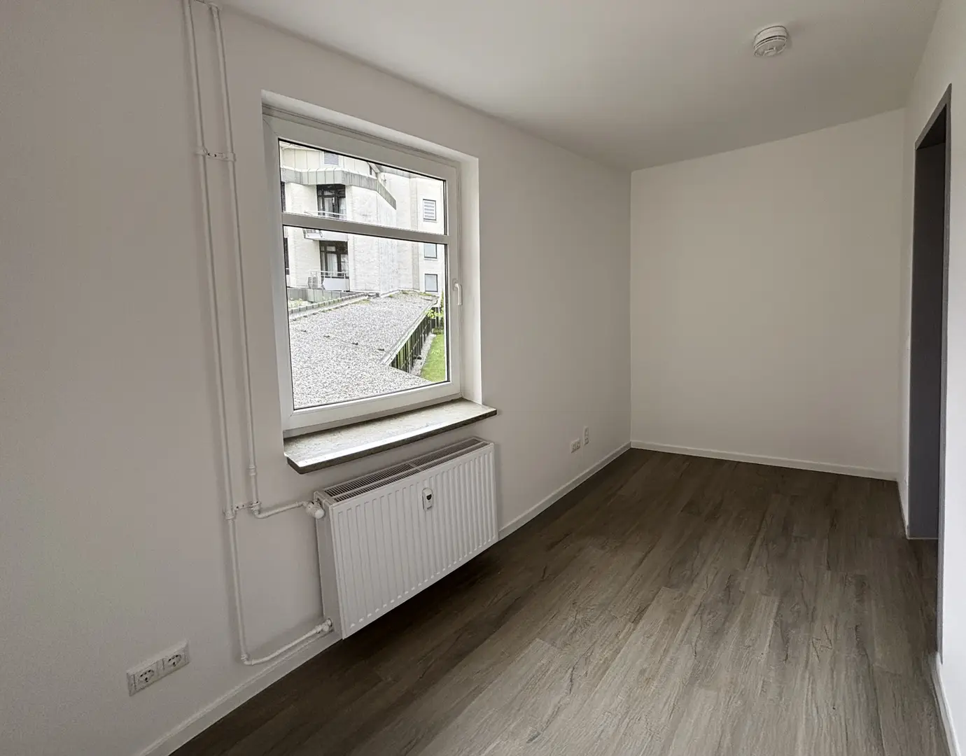 2-Zimmer - Schlafzimmer