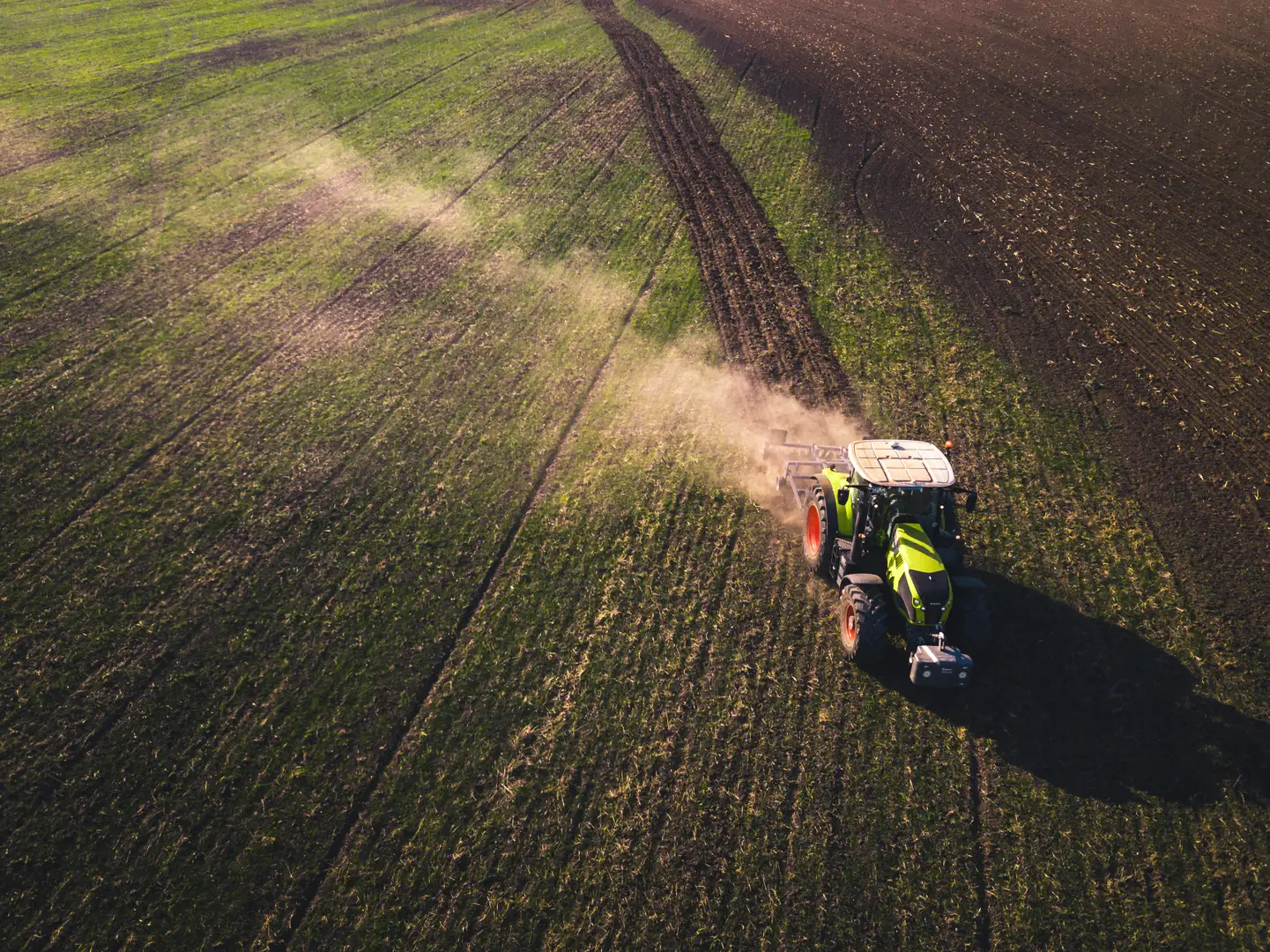 landwirtschaft