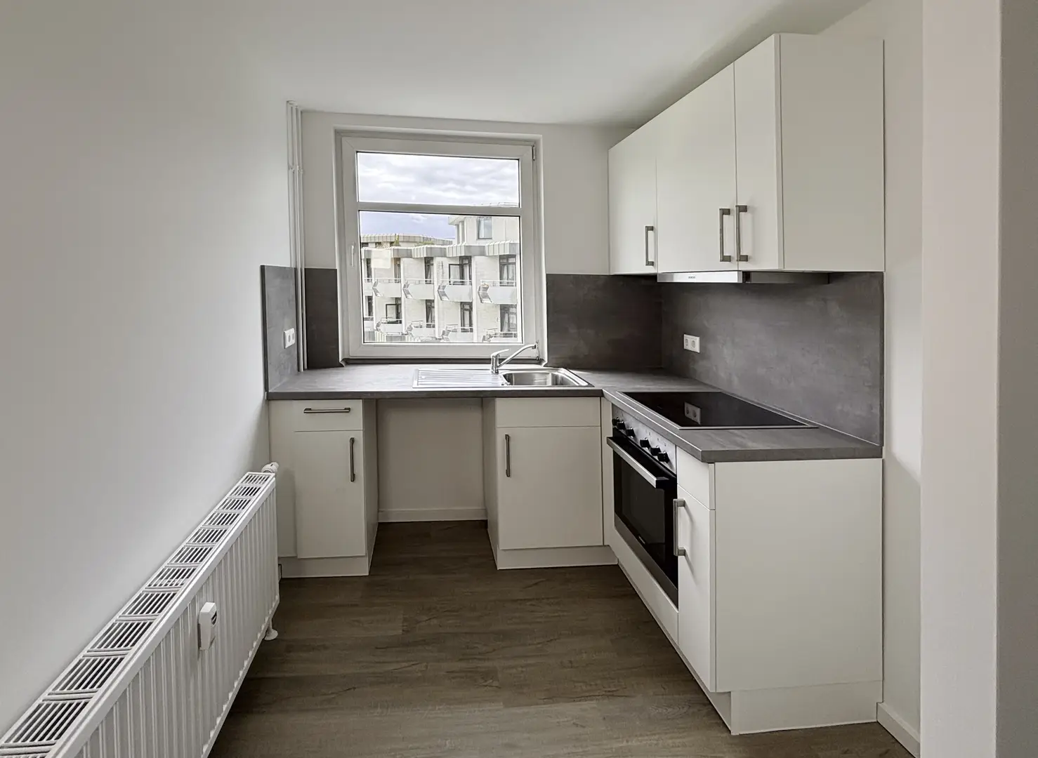2-Zimmer - Küche 3