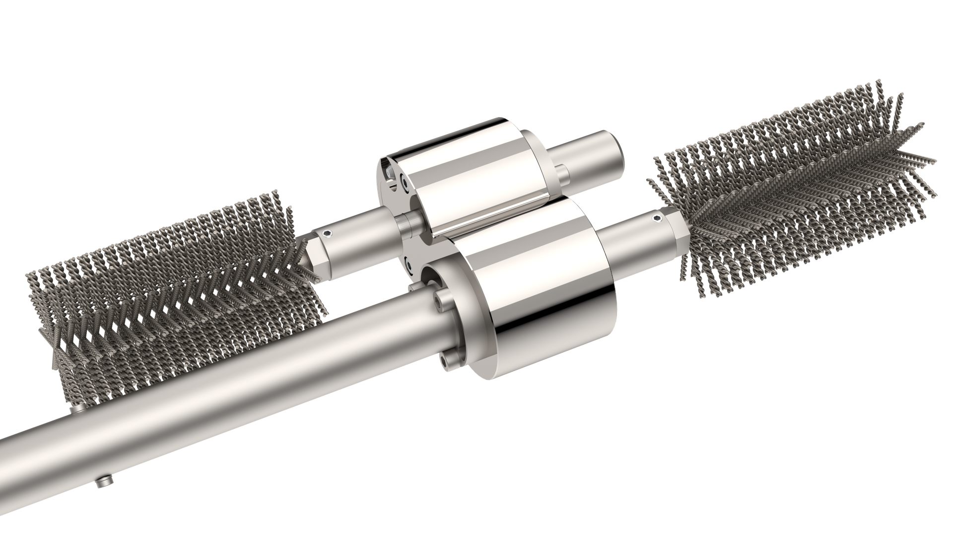 Reinigungsbürste neu