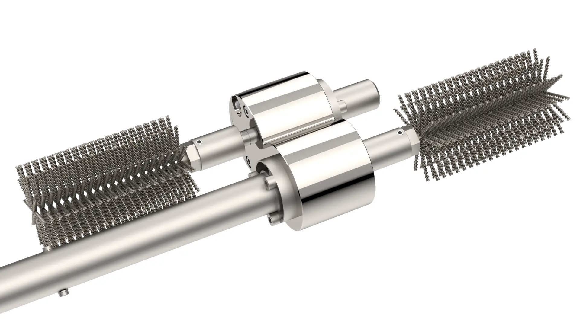 Reinigungsbürste neu