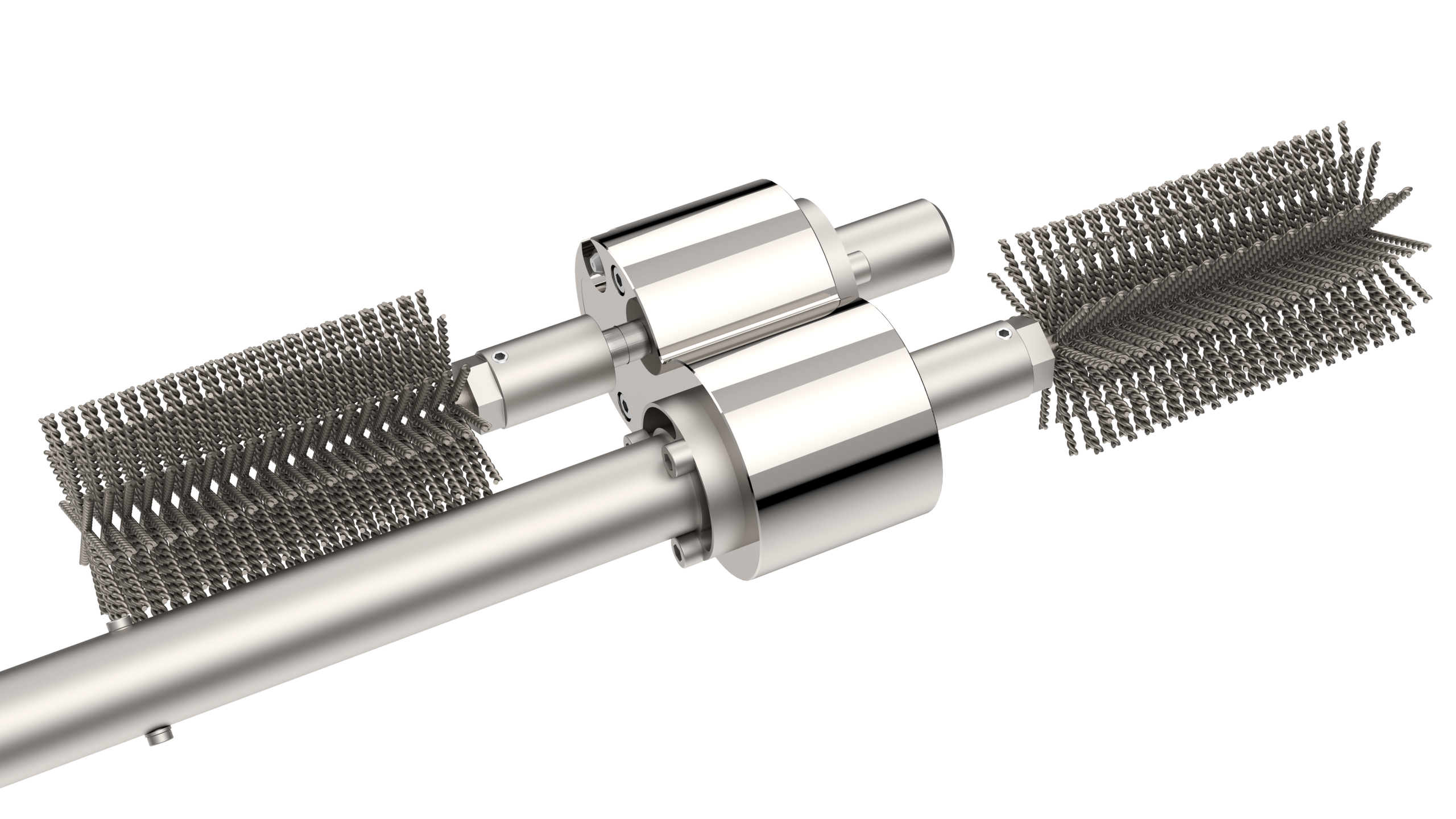 Reinigungsbürste neu