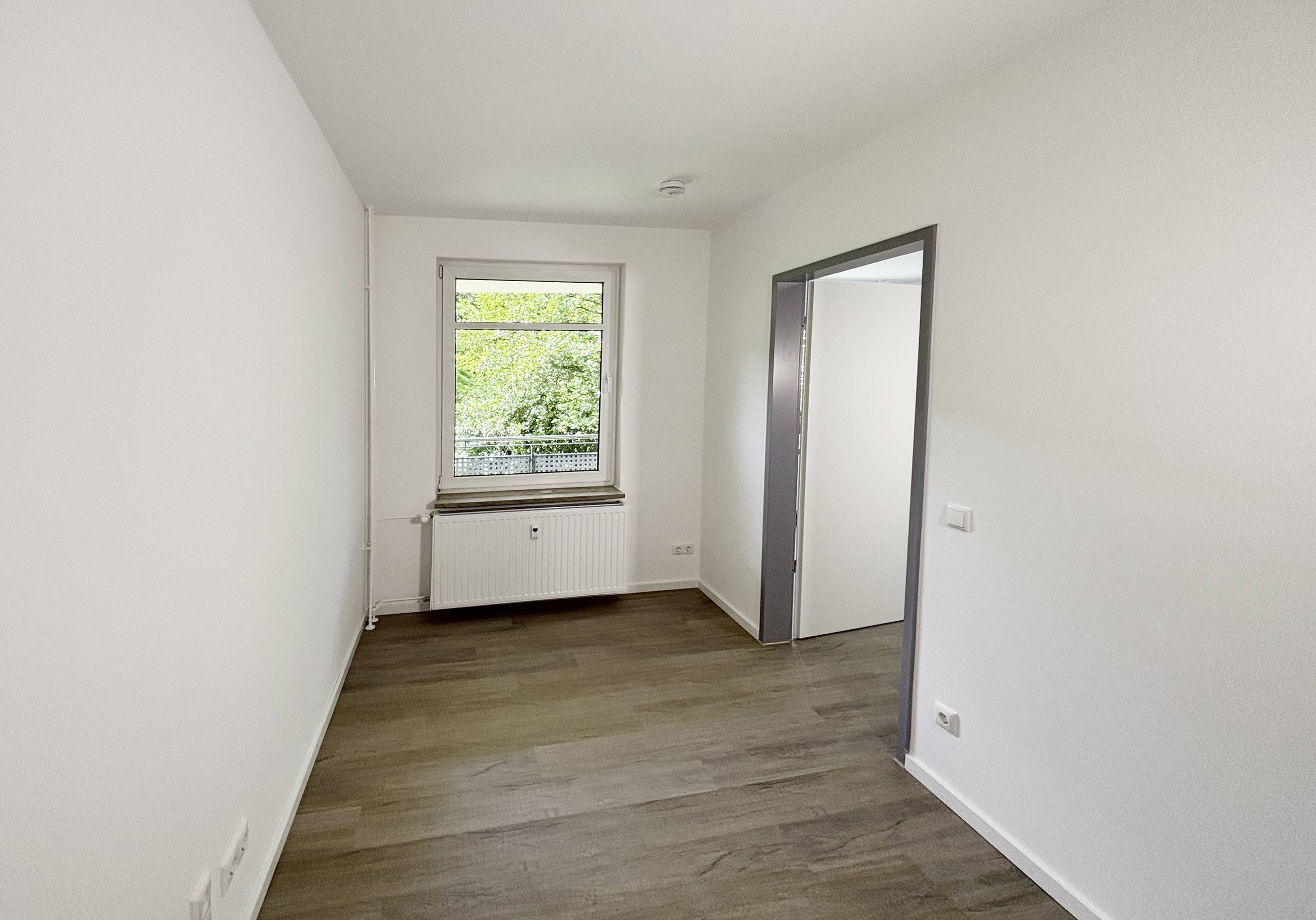 1,5-Zimmer - Schlafzimmer