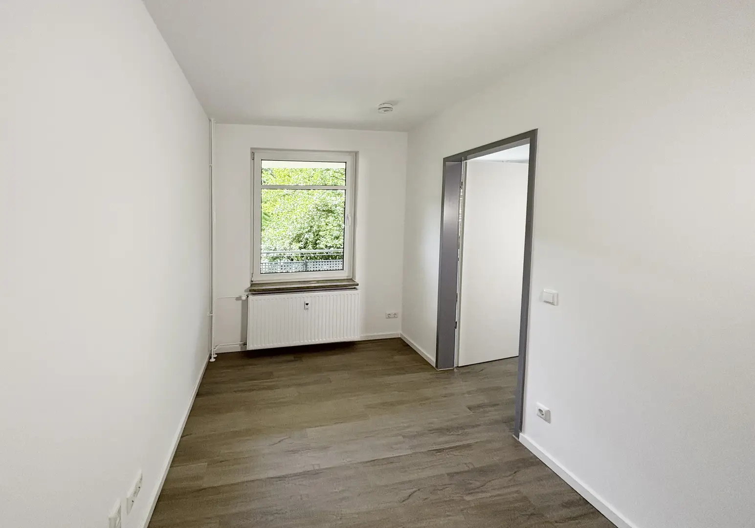 1,5-Zimmer - Schlafzimmer
