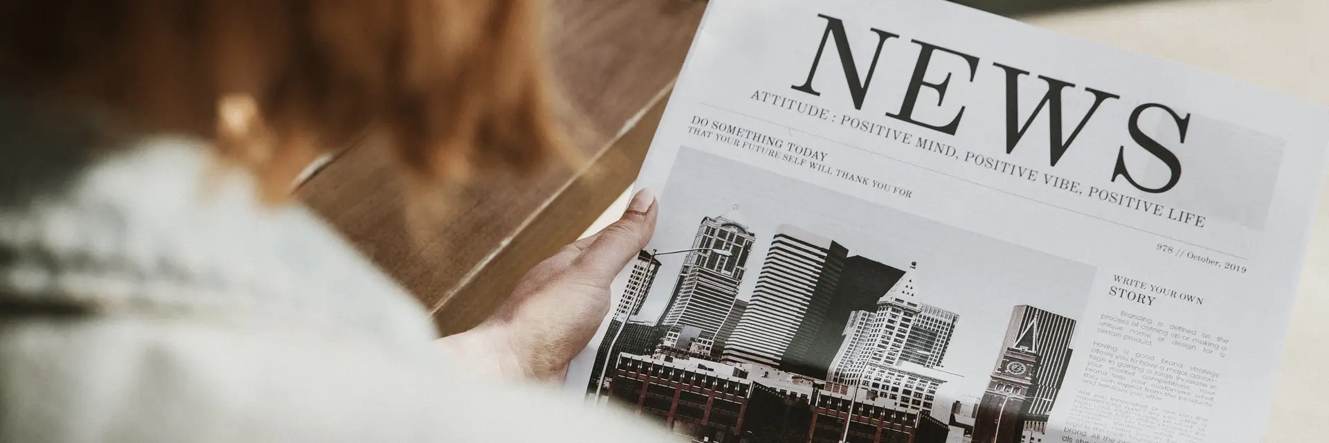 News Header image
