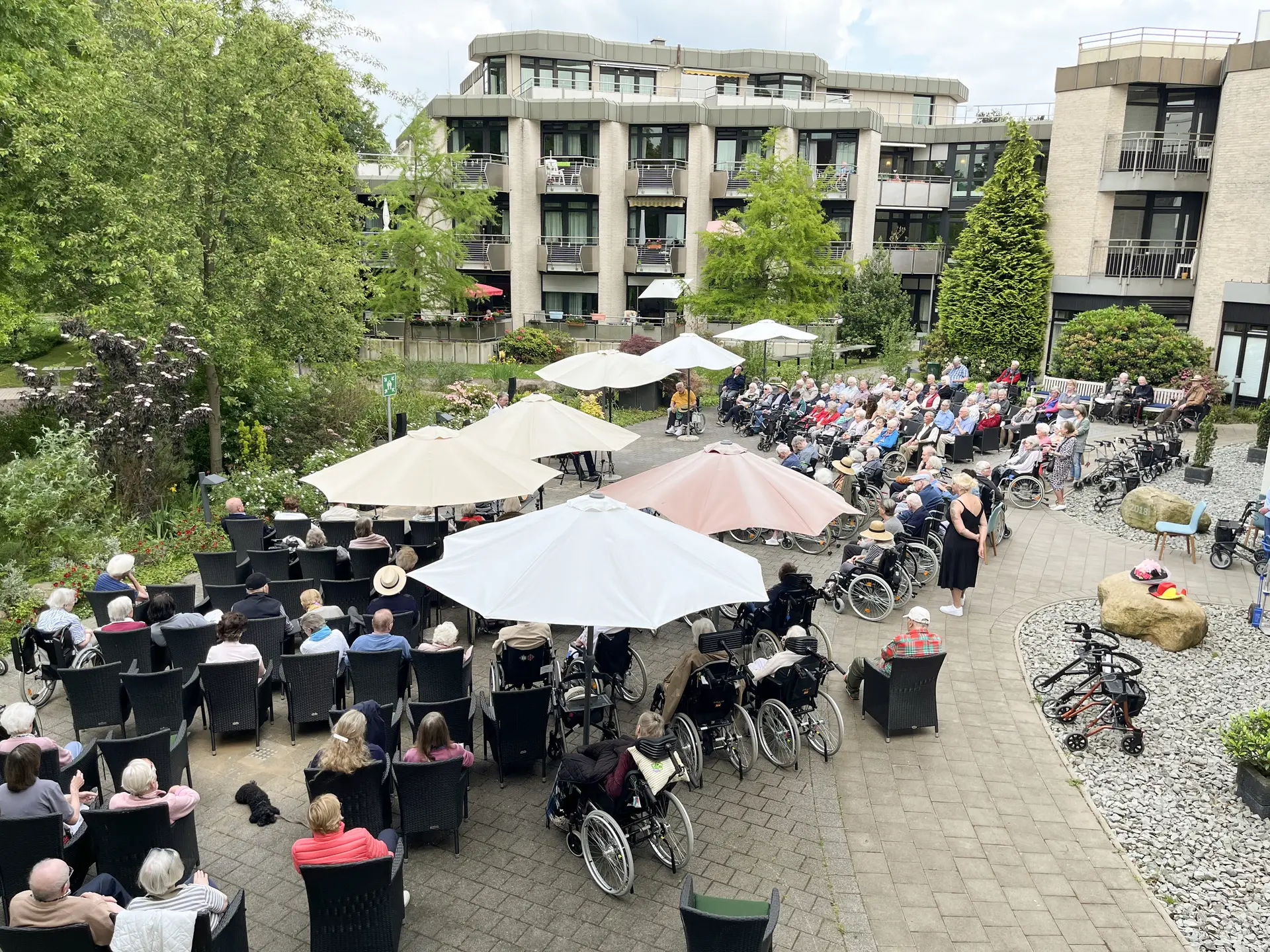 img Soziale Betreuung - Veranstaltungen