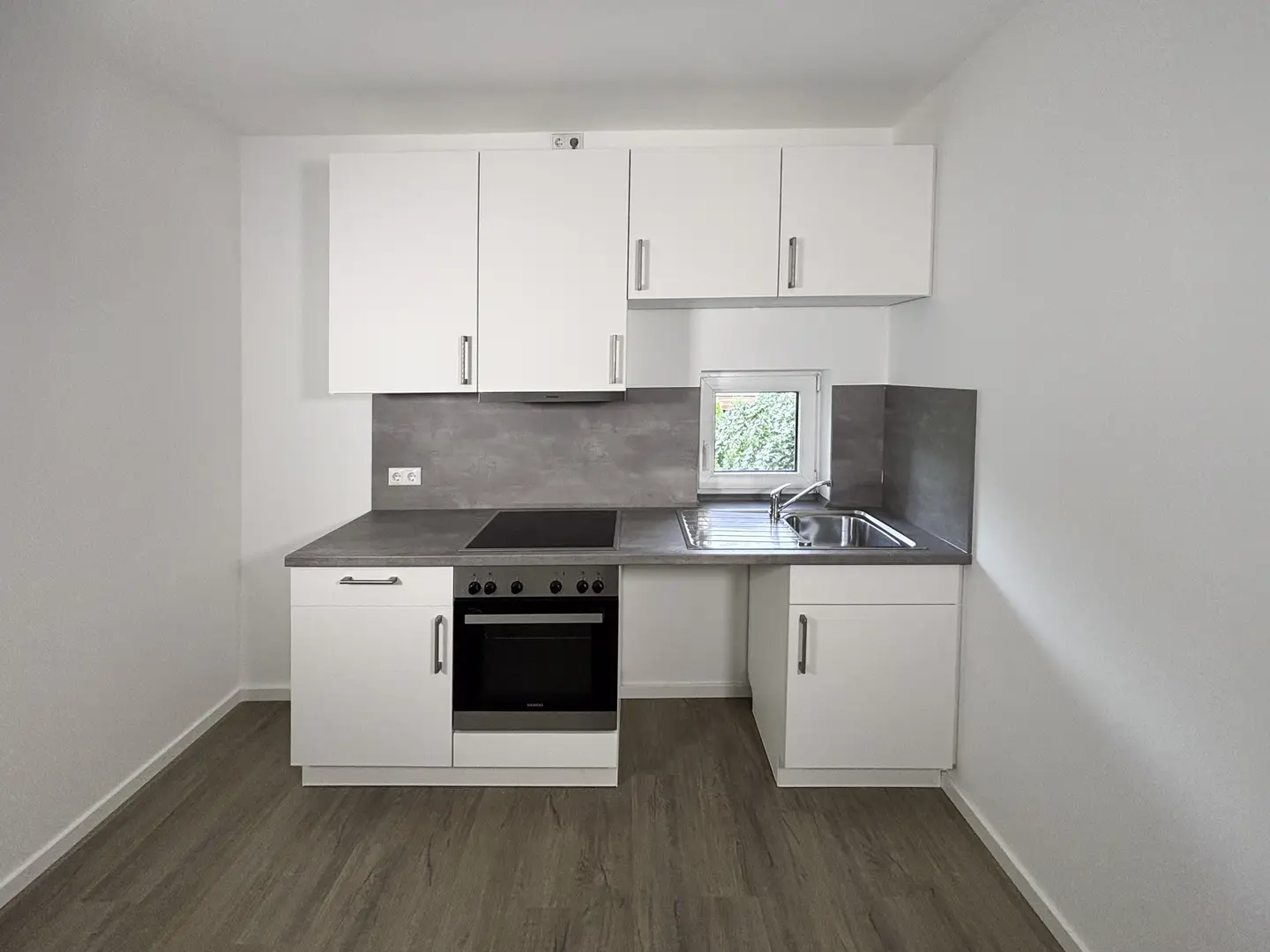 1,5-Zimmer - Küche