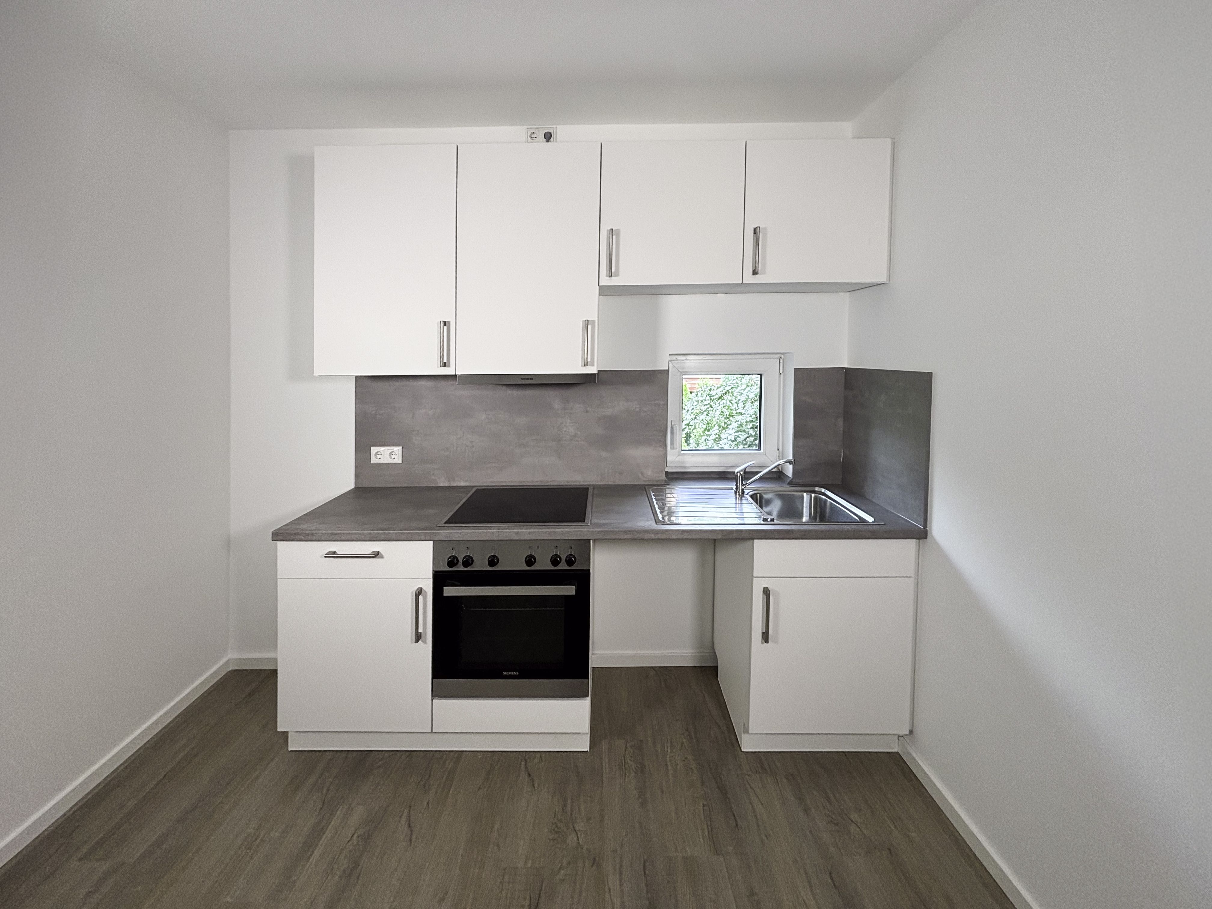 1,5-Zimmer - Küche