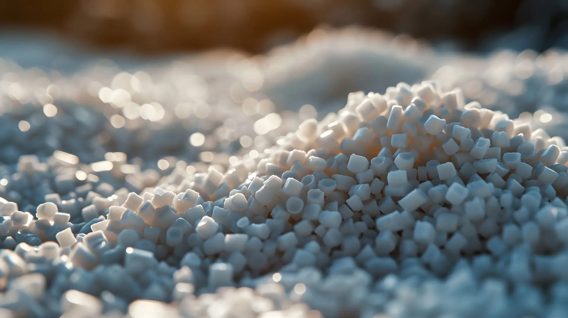 Compound_plastic_granulates