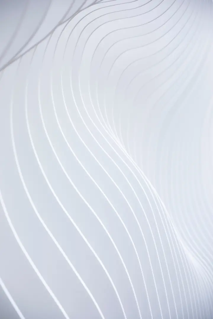 Abstract image white