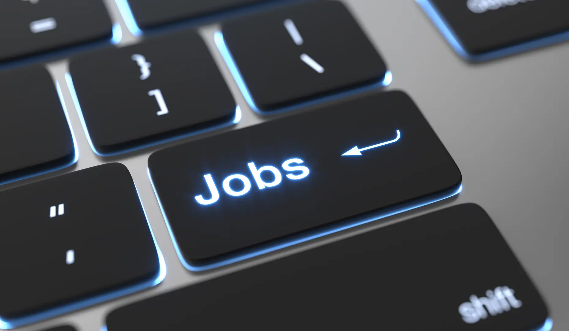 Jobs button