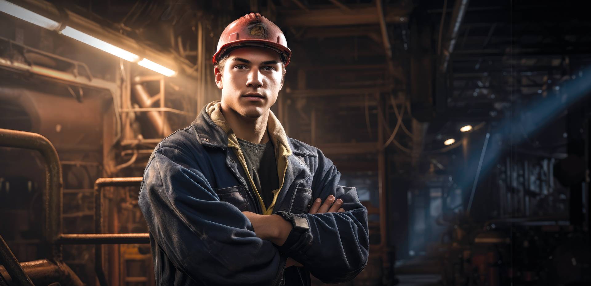 Maschinen- und Anlagenführer