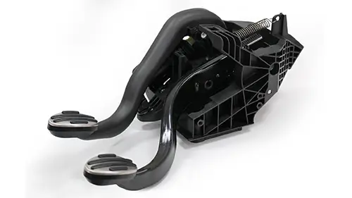 Clutch pedal