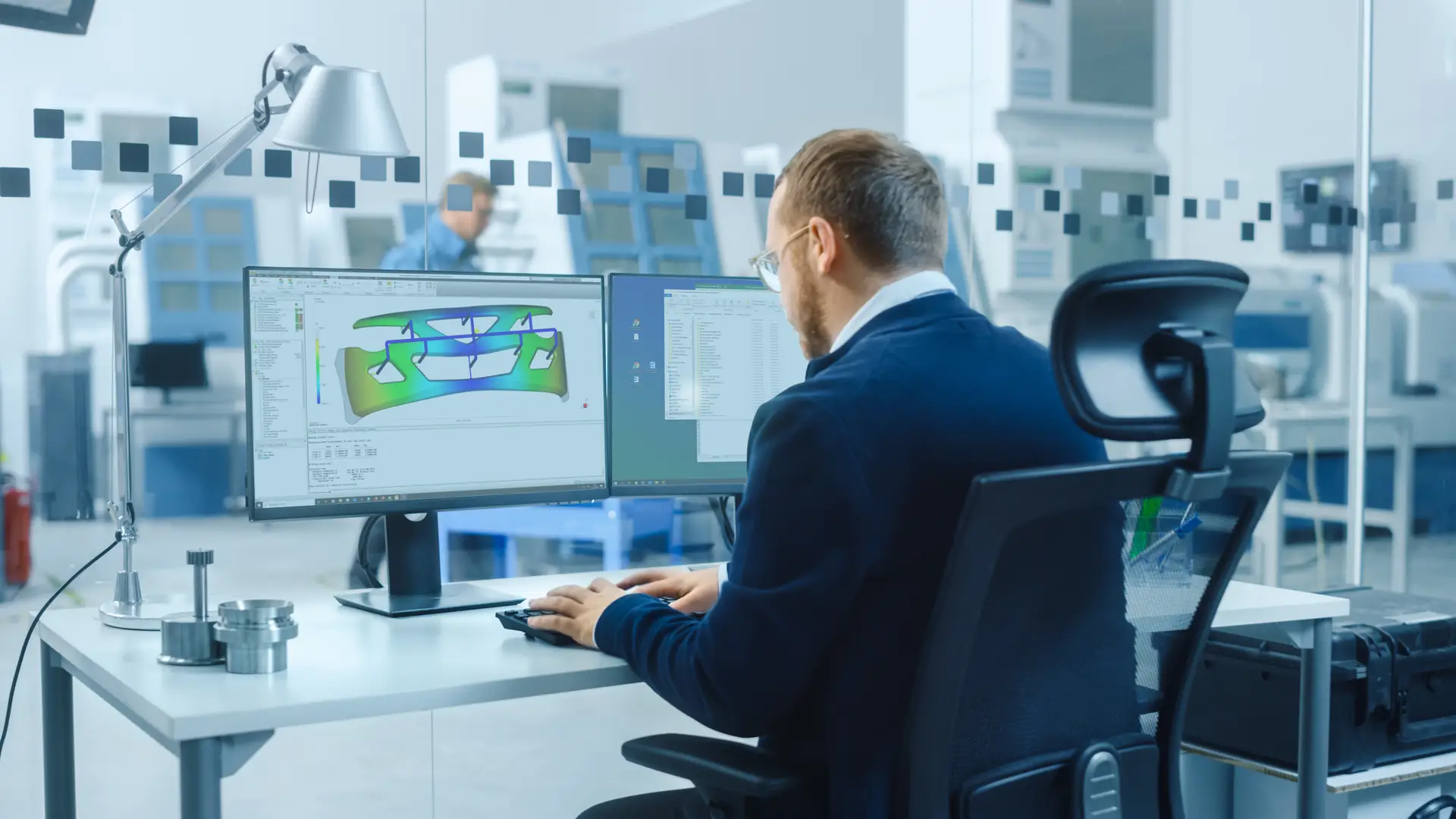 Abschnitt Simulation - MTEC-Simulation-Prozesssimulation-